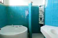 Toilet Kamar Hotel Bukit Permai 