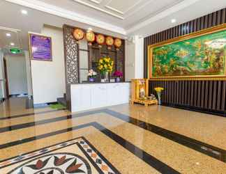 Sảnh chờ 2 Bien Ngoc Hotel