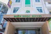 ภายนอกอาคาร Bien Ngoc Hotel