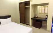 Kamar Tidur 5 Green Park Boutique Residence