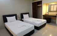 Kamar Tidur 2 Green Park Boutique Residence