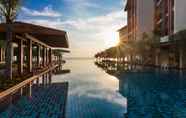 Kolam Renang 2 Dusit Princess Moonrise Beach Resort