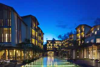 Luar Bangunan 4 Dusit Princess Moonrise Beach Resort