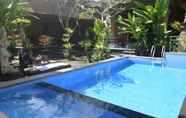 Swimming Pool 6 Aura Bisma Ubud