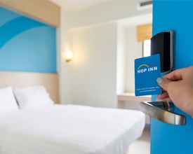 Kamar Tidur 4 Hop Inn Hotel Alabang