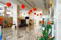 Lobby Grand Metro Hotel Tasikmalaya