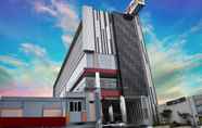 Exterior 5 Grand Metro Hotel Tasikmalaya