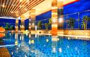 Swimming Pool 2 Grand Metro Hotel Tasikmalaya