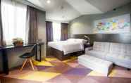 Bedroom 3 G1 Lodge Design Hotel
