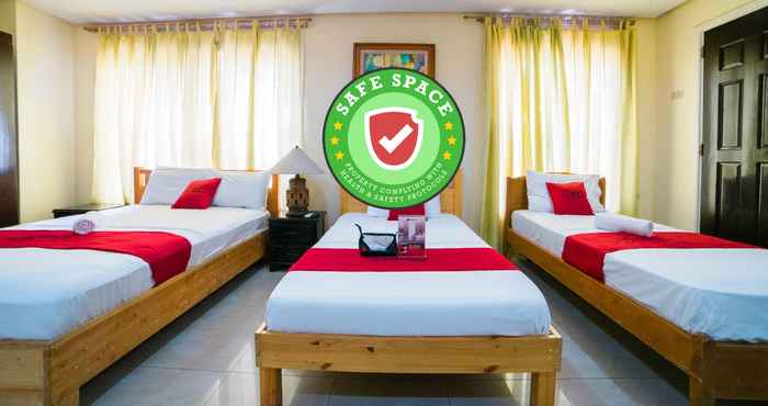 Kamar Tidur RedDoorz Plus @ Better Living Paranaque