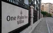 Luar Bangunan 4 2BR Condo One Palm Tree Newport City Pasay