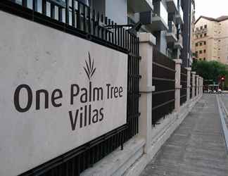 Bangunan 2 2BR Condo One Palm Tree Newport City Pasay