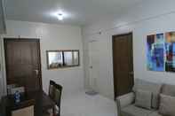 Common Space 2BR Condo One Palm Tree Newport City Pasay