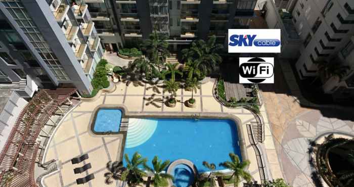 Atraksi di Area Sekitar 2BR Condo One Palm Tree Newport City Pasay