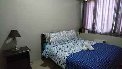 Bilik Tidur 4 2BR Condo One Palm Tree Newport City Pasay