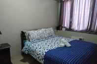 Bilik Tidur 2BR Condo One Palm Tree Newport City Pasay