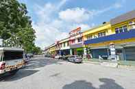 ภายนอกอาคาร OYO 89656 Melati Hotel Nilai