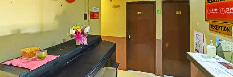 Sảnh chờ OYO 89656 Melati Hotel Nilai