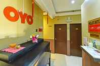 Lobby OYO 89656 Melati Hotel Nilai