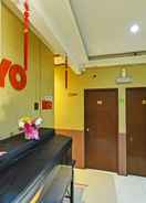 LOBBY OYO 89656 Melati Hotel Nilai