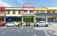 ล็อบบี้ 7 OYO 89656 Melati Hotel Nilai