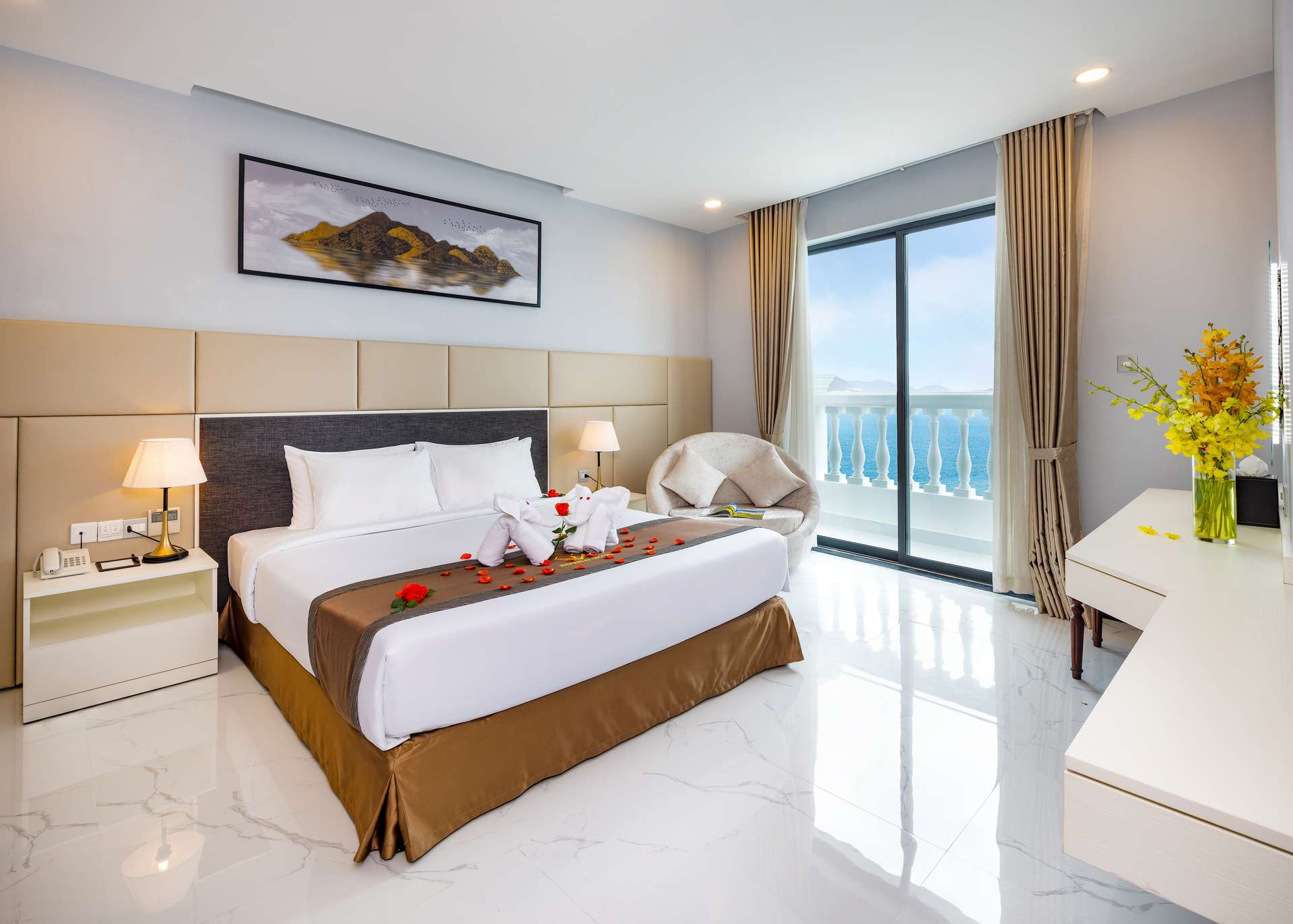 Imperial Hotel Nha Trang - khách sạn 4 sao Nha Trang