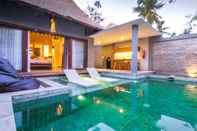 Swimming Pool A Villa Gili Air	