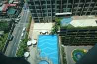 ภายนอกอาคาร Capital Towers - 1BR near St. Luke QC