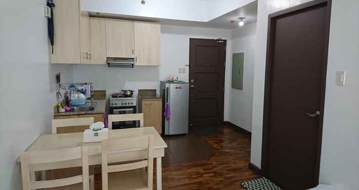 Khác Capital Towers - 1BR near St. Luke QC