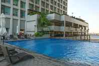 Swimming Pool Capital Towers - 1BR near St. Luke QC