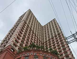 Bangunan 2 Torre Venezia - Spacious Condotel in Timog Ave.