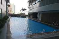 Swimming Pool Antel Residence - Super Nice Condotel Makati