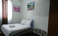 ห้องนอน 2 Citadel Inn - 6 Adults Condo in Makati