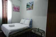 ห้องนอน Citadel Inn - 6 Adults Condo in Makati