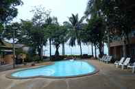 Kolam Renang Jinta City Hotel