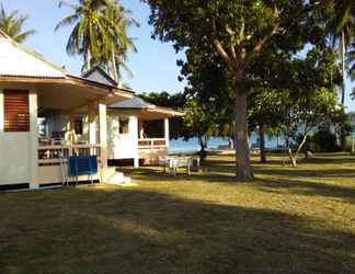 ภายนอกอาคาร 2 Jinta Beach Bungalow