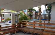 Lain-lain 6 Miami Heat Beach Resort powered by Cocotel
