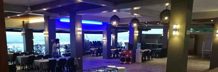 Lobby Miami Heat Beach Resort powered by Cocotel