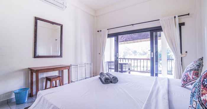 Bedroom Tanaya Homestay Amed