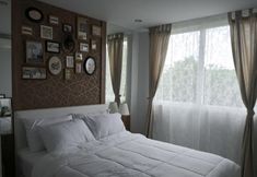 Bedroom 5 Amazon residence CONDO BY Hono&Hola