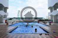 Kolam Renang ExcluSuites Malacca