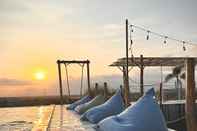 Swimming Pool The Amartya Jogjakarta Hotel