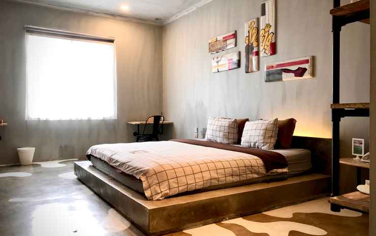 The Amartya Jogjakarta Hotel Jogja - Arkha Room Only Arkha Room Only
