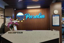 ロビー Paralia Hotel Nha Trang