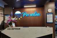 Sảnh chờ Paralia Hotel Nha Trang