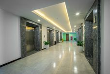 共用スペース Paralia Hotel Nha Trang