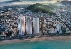 外観 3 Paralia Hotel Nha Trang