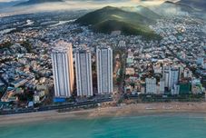 外観 Paralia Hotel Nha Trang