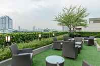 Common Space Alix Bangkok Hotel