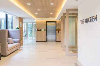 Lobi 4 Alix Bangkok Hotel